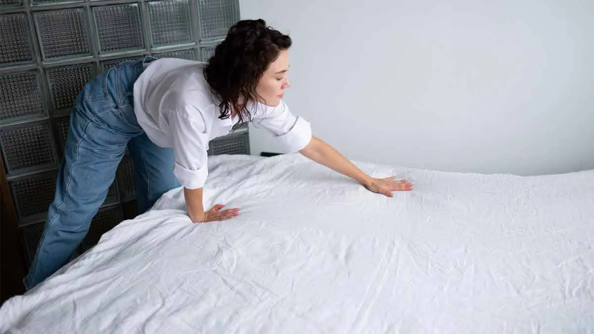 Waarom regelmatig je beddengoed verschonen belangrijk is voor hygiëne en comfort