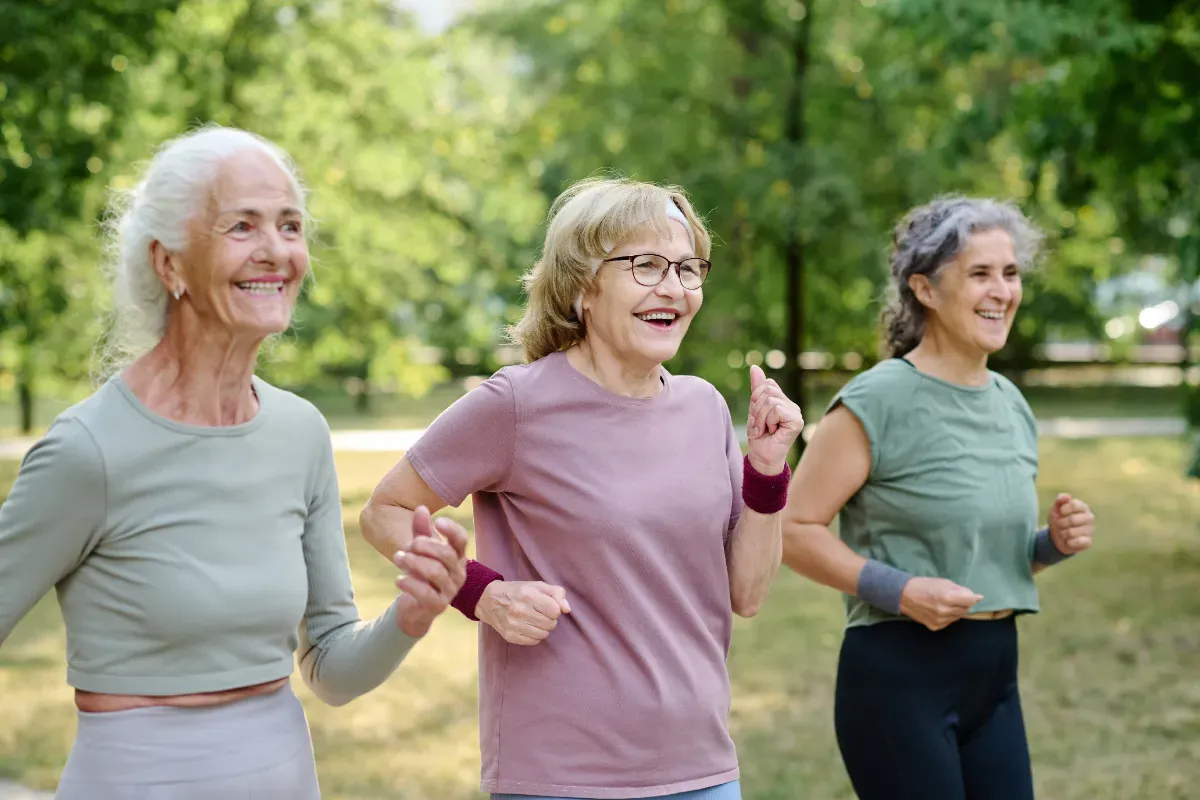 Dagelijkse microbewegingen: de geheime sleutel tot gezond ouder worden